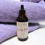 Lavender Muse Body Oil 4oz