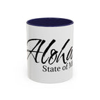 Mug - Aloha State of Mind Coffee Mug 11oz