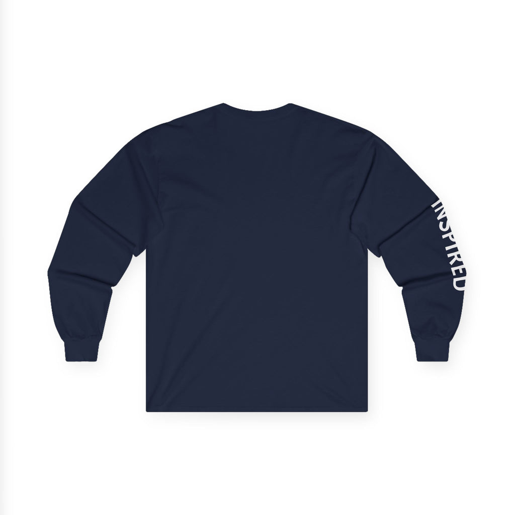 Inspirational Long Sleeve Tee - Inspired