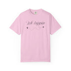 Comfort Colors Garment-Dyed Travel T-Shirt - 'We Trippin' & 'The Key to Happiness'