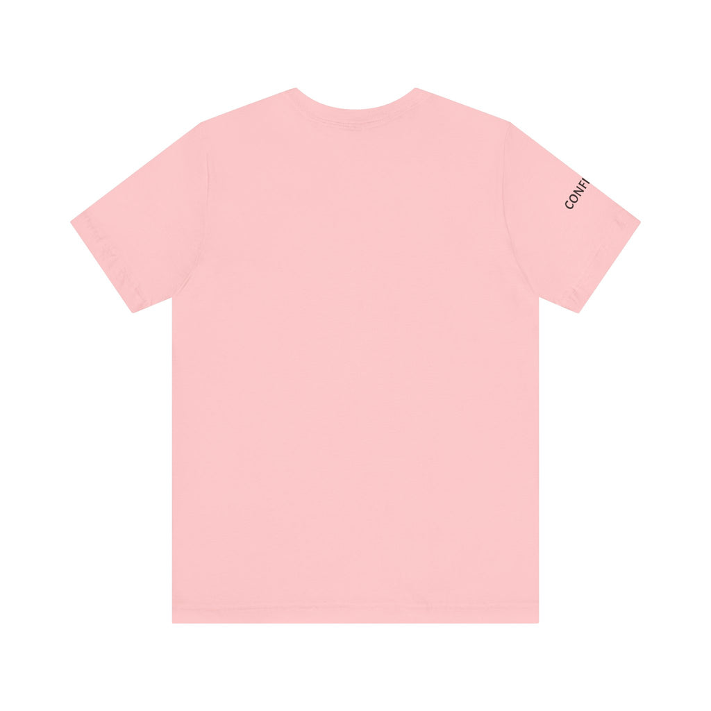 Inspirational Short Sleeve Tee - Confident