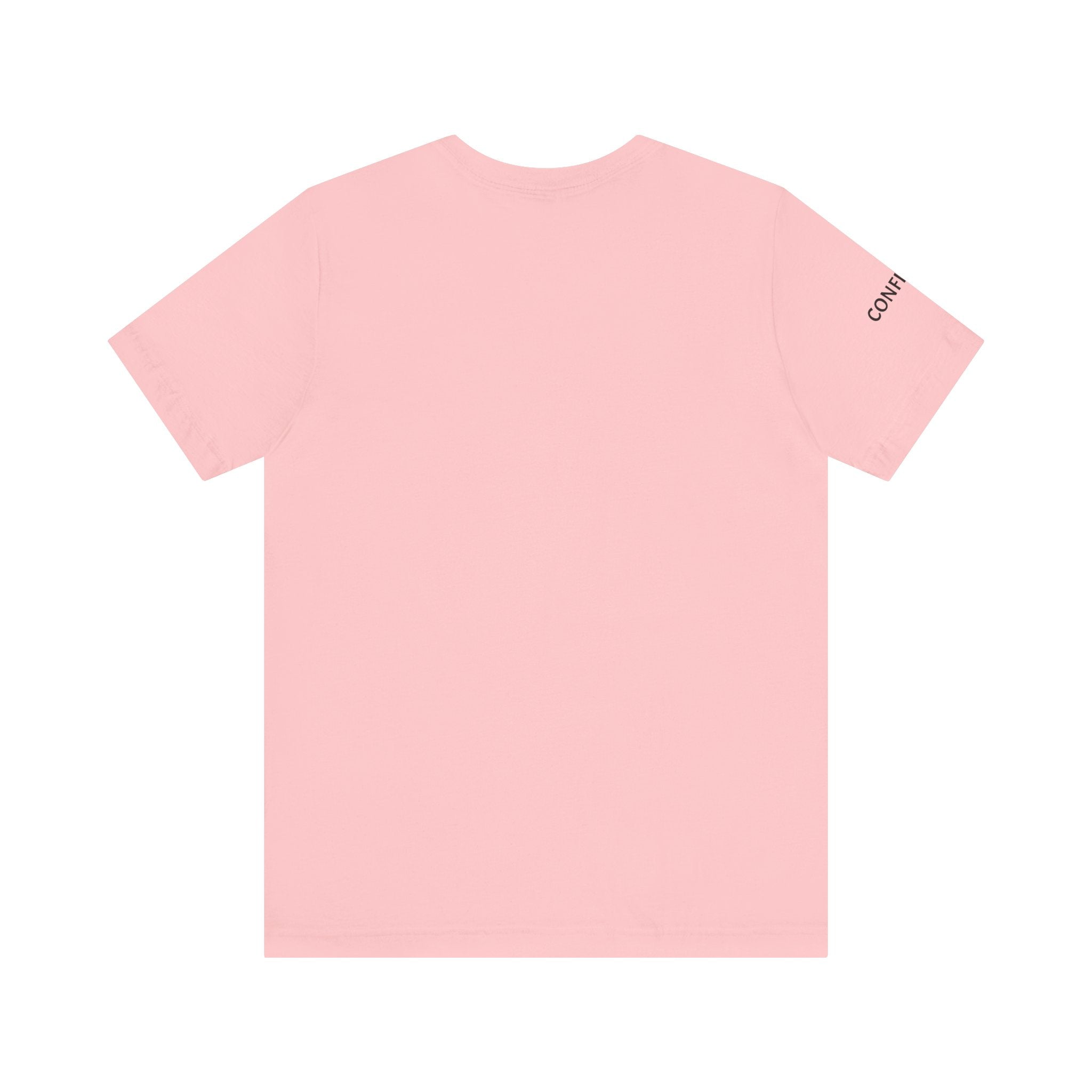 Inspirational Short Sleeve Tee - Confident
