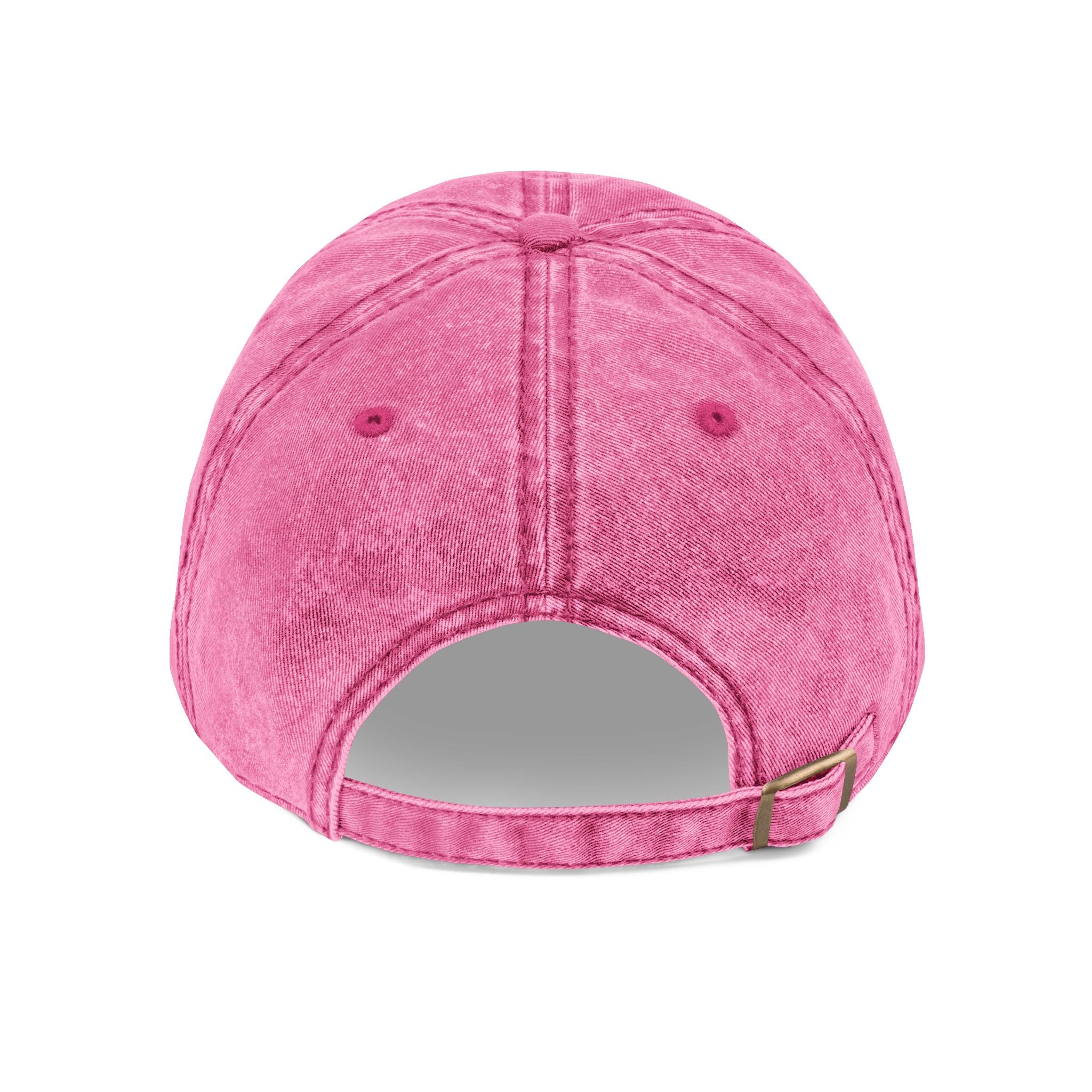 Vintage Mama Cap - Embroidered Cotton Baseball Hat