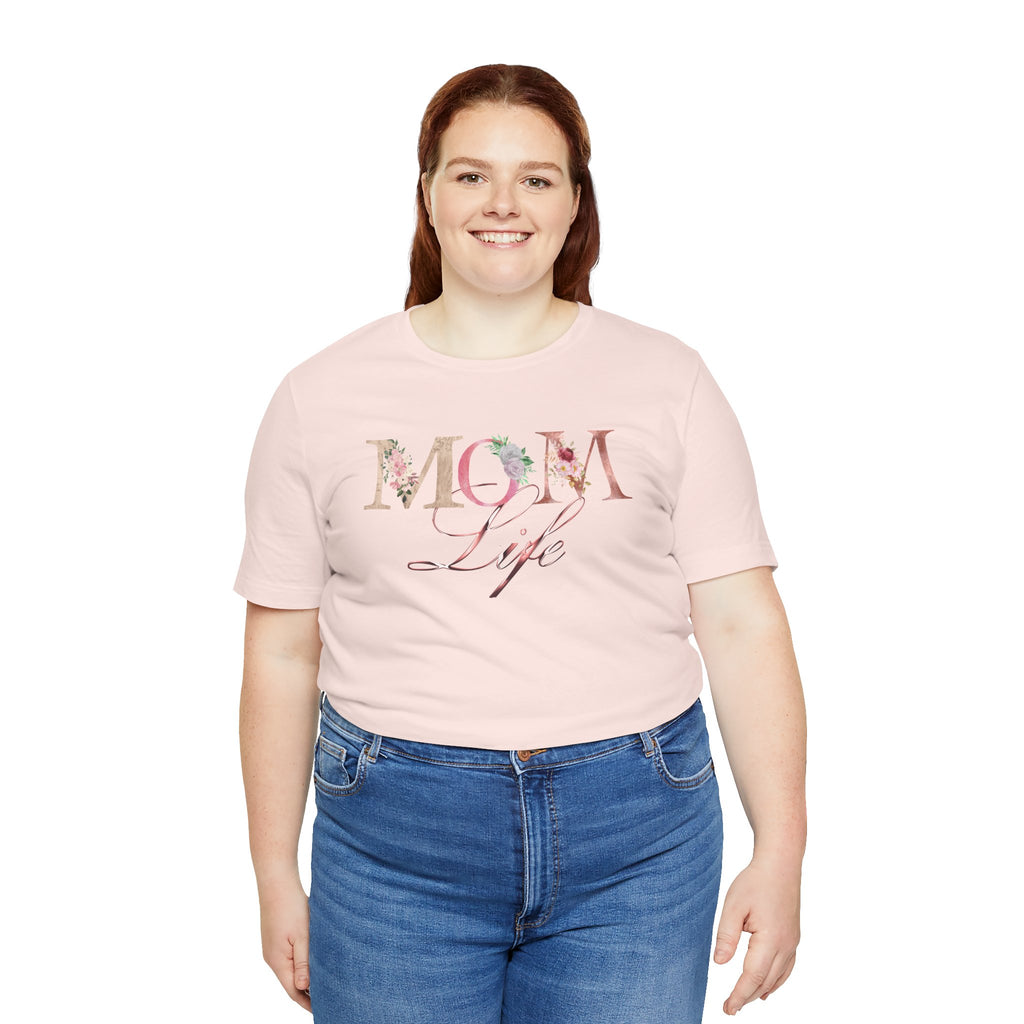 Mom Life Tee