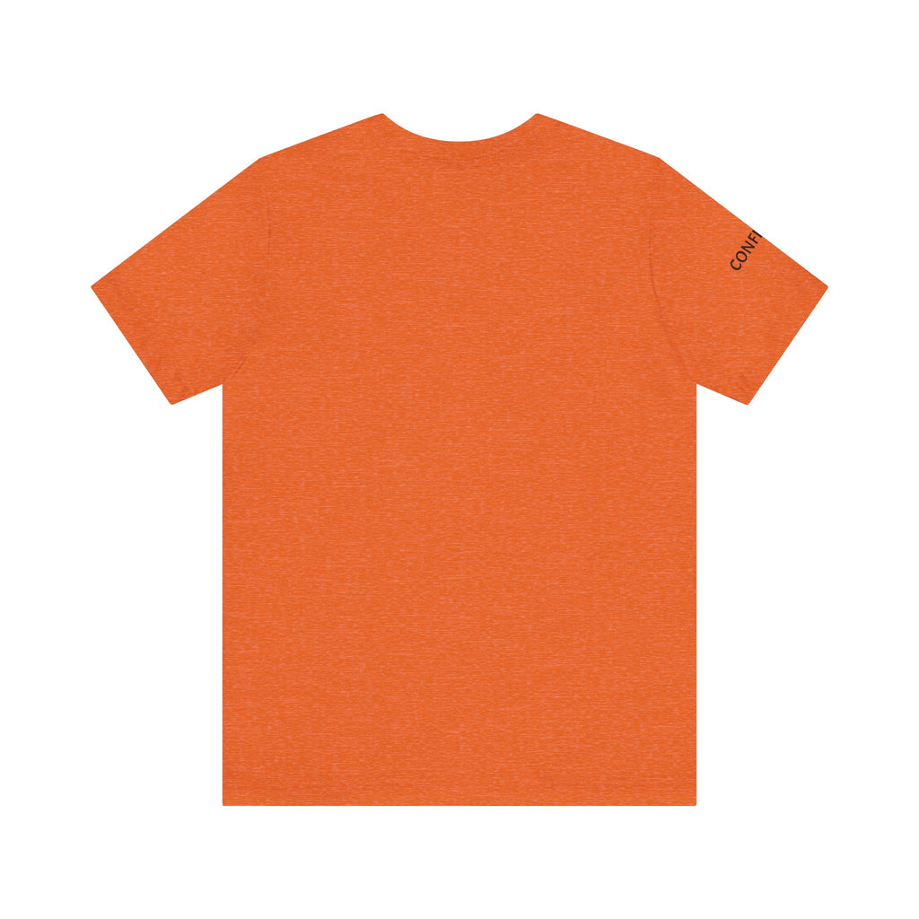 Inspirational Short Sleeve Tee - Confident