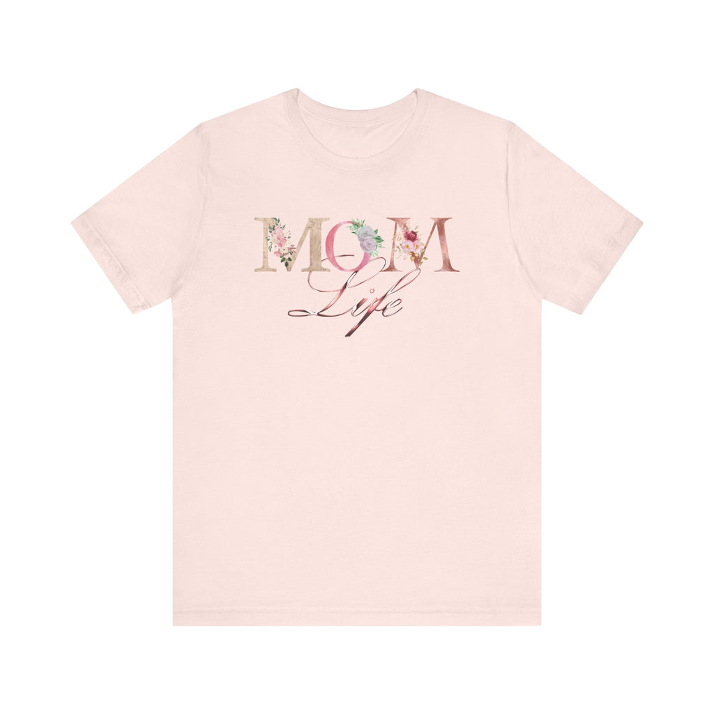 Mom Life Tee