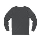 Cereal Killer Long Sleeve Tee, Funny Graphic Tee, Unisex Comfort Tee, Halloween Apparel, Quirky Gift Idea