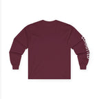 Inspirational Long Sleeve Tee - Committed