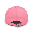 Perfectly Imperfect Distressed Cap - Trendy Unisex Hat for Casual Wear