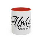 Mug - Aloha State of Mind Coffee Mug 11oz