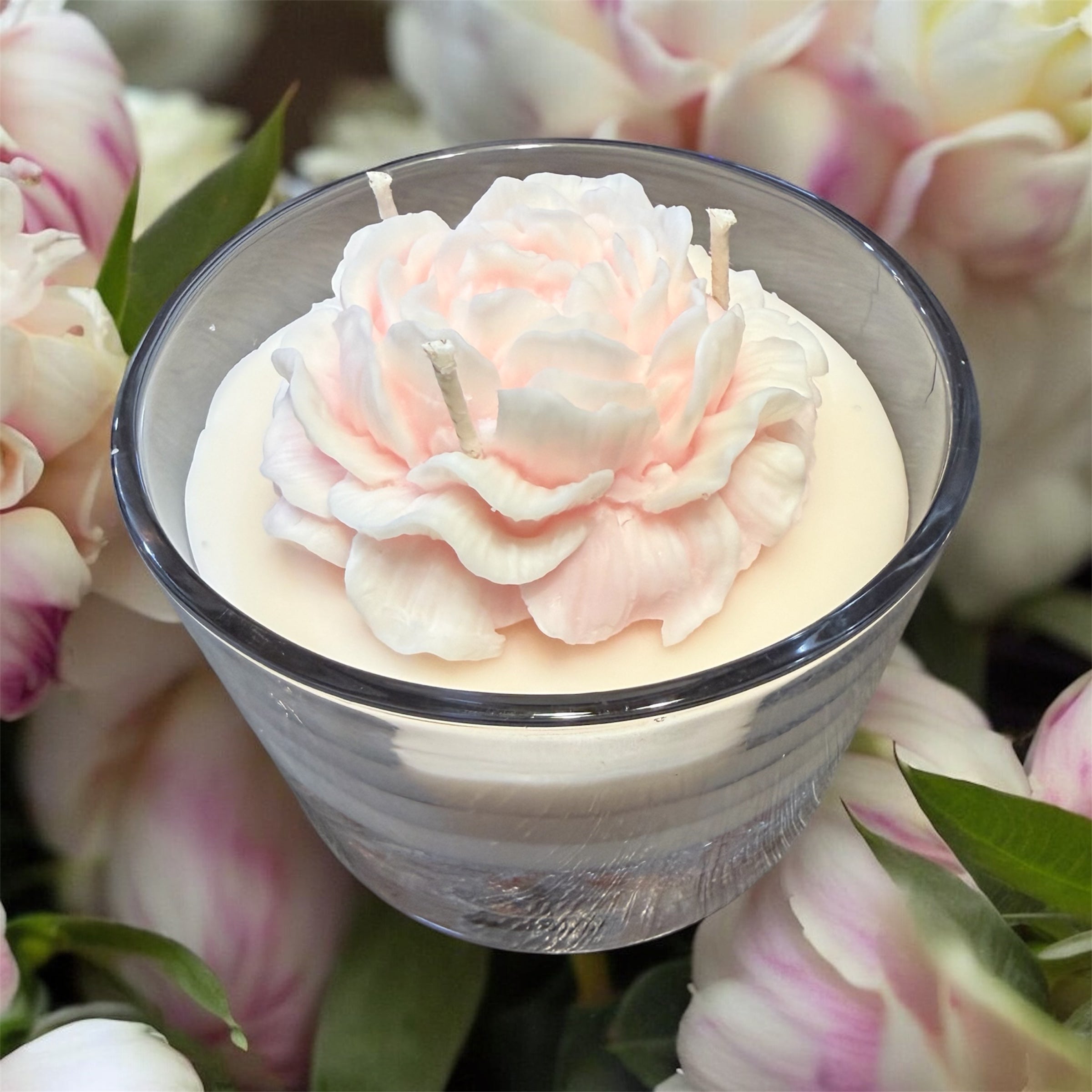 Where The Peonies Glow 17oz