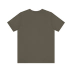 Mindful Meditation Unisex Short Sleeve Tee - Relax & Reflect