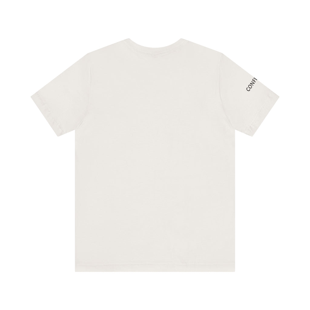 Inspirational Short Sleeve Tee - Confident