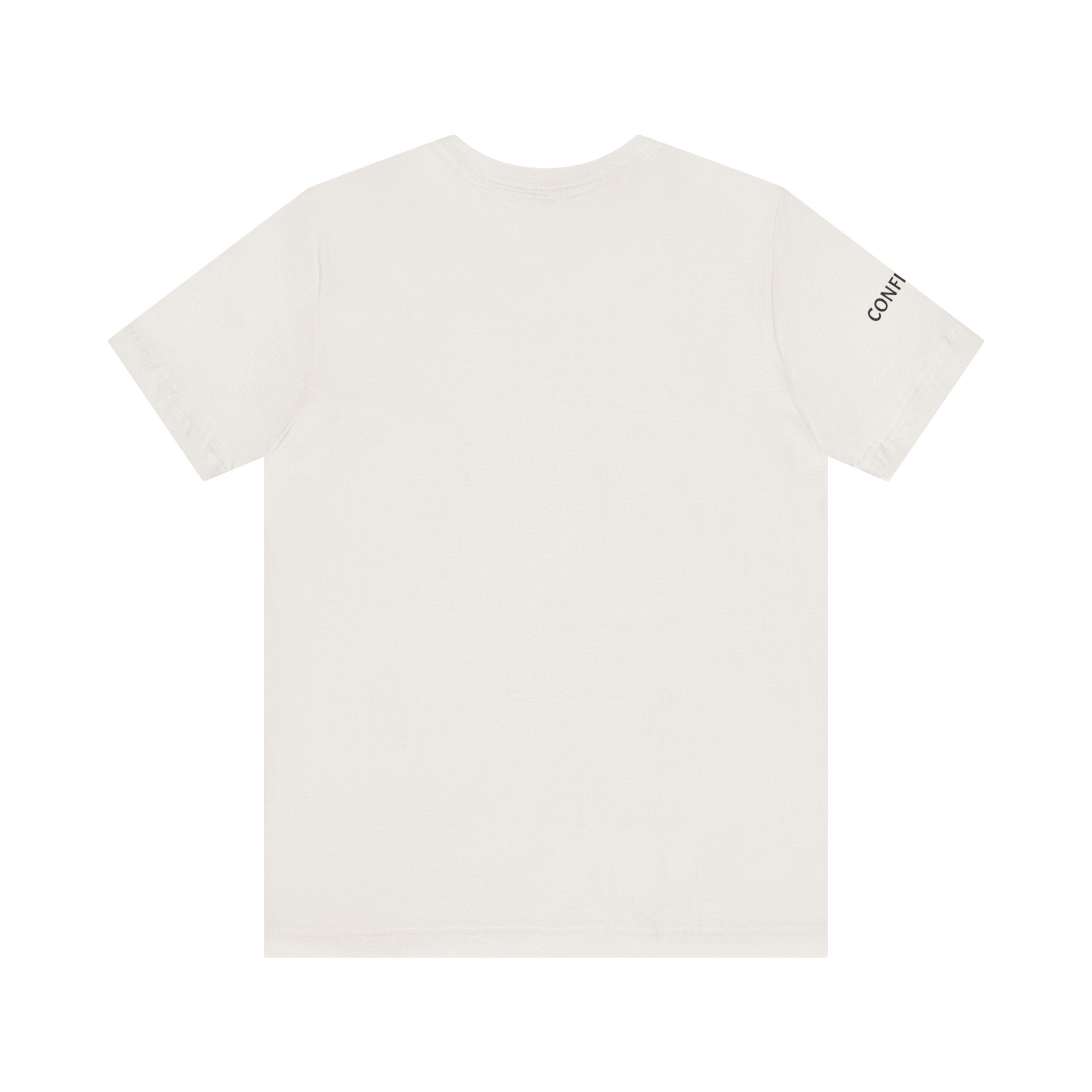 Inspirational Short Sleeve Tee - Confident