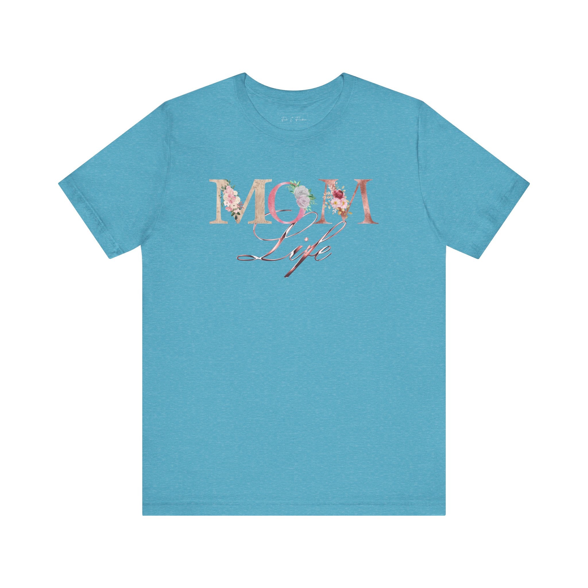 Mom Life Tee