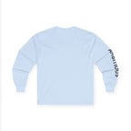Inspirational Long Sleeve Tee - Ambitious