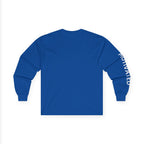Inspirational Long Sleeve Tee - Motivated