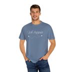 Comfort Colors Garment-Dyed Travel T-Shirt - 'We Trippin' & 'The Key to Happiness'