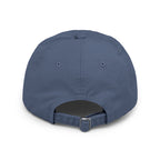 Perfectly Imperfect Distressed Cap - Trendy Unisex Hat for Casual Wear