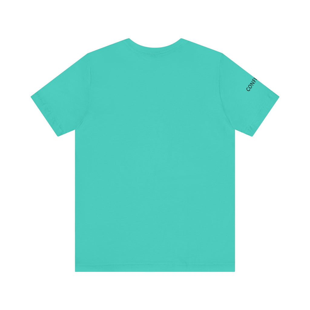Inspirational Short Sleeve Tee - Confident