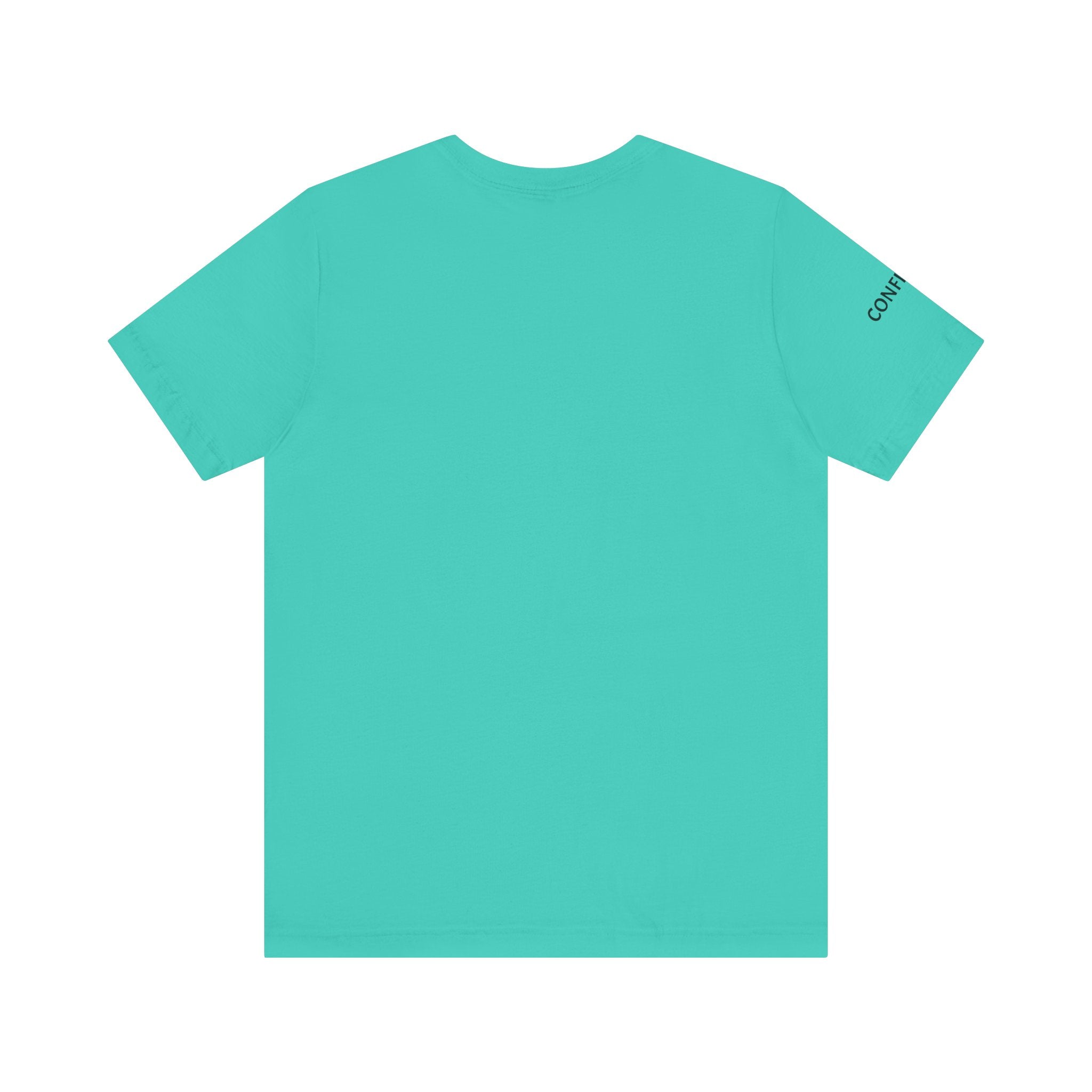 Inspirational Short Sleeve Tee - Confident