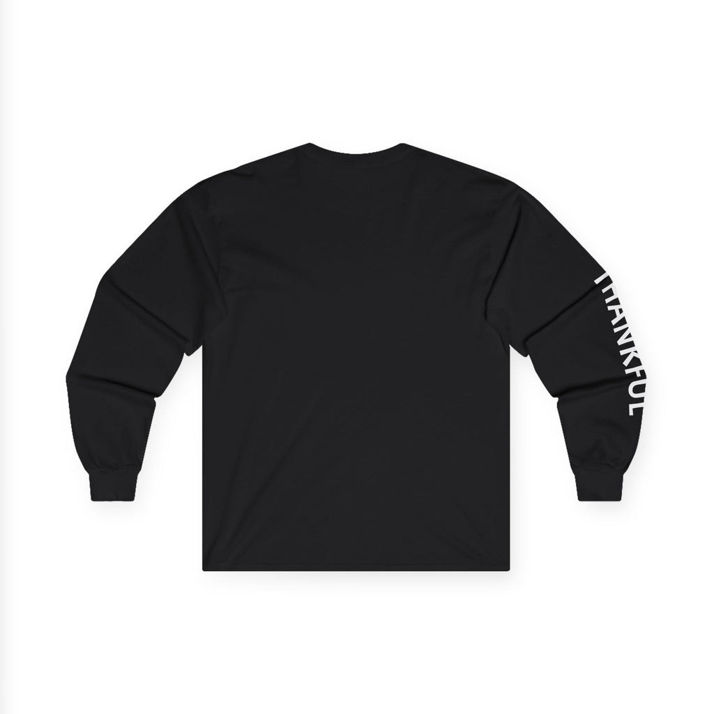 Inspirational Long Sleeve Tee - Thankful