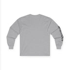 Inspirational Long Sleeve Tee - Ambitious