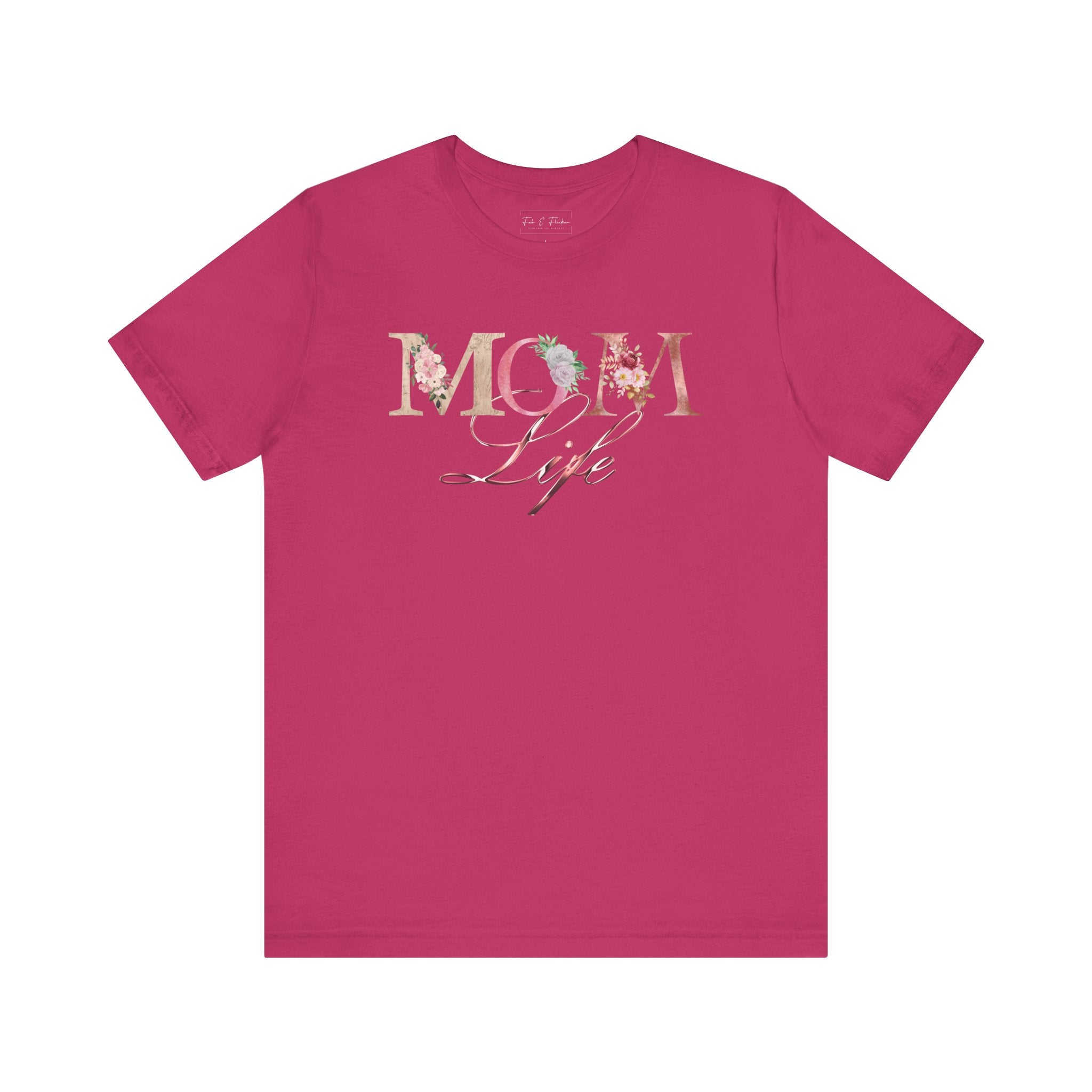 Mom Life Tee