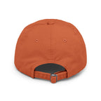 Perfectly Imperfect Distressed Cap - Trendy Unisex Hat for Casual Wear