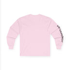 Inspirational Long Sleeve Tee - Determined