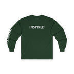 Inspirational Long Sleeve Tee - Inspired