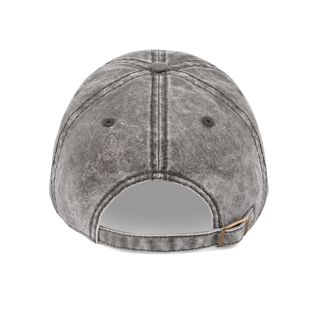 Vintage Mama Cap - Embroidered Cotton Baseball Hat