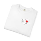 Love Horses Heart Collage T-Shirt — Cute Horse Lover Tee