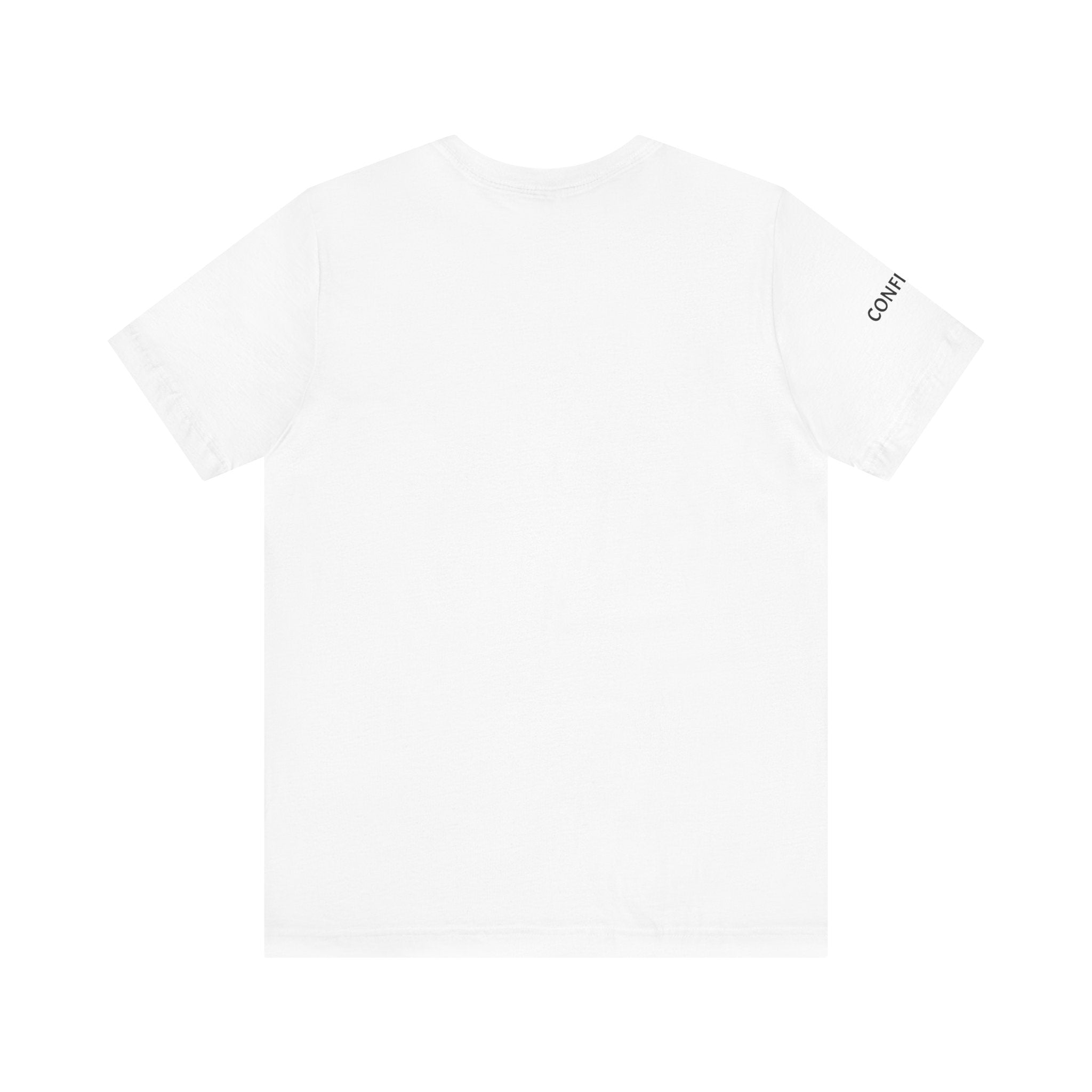 Inspirational Short Sleeve Tee - Confident