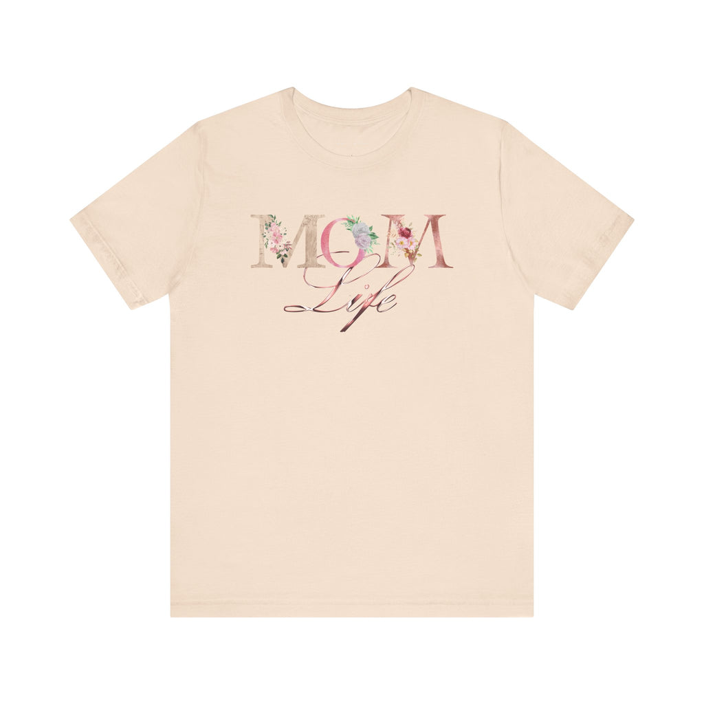 Mom Life Tee