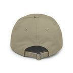 Perfectly Imperfect Distressed Cap - Trendy Unisex Hat for Casual Wear