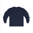 Inspirational Long Sleeve Tee - Determined