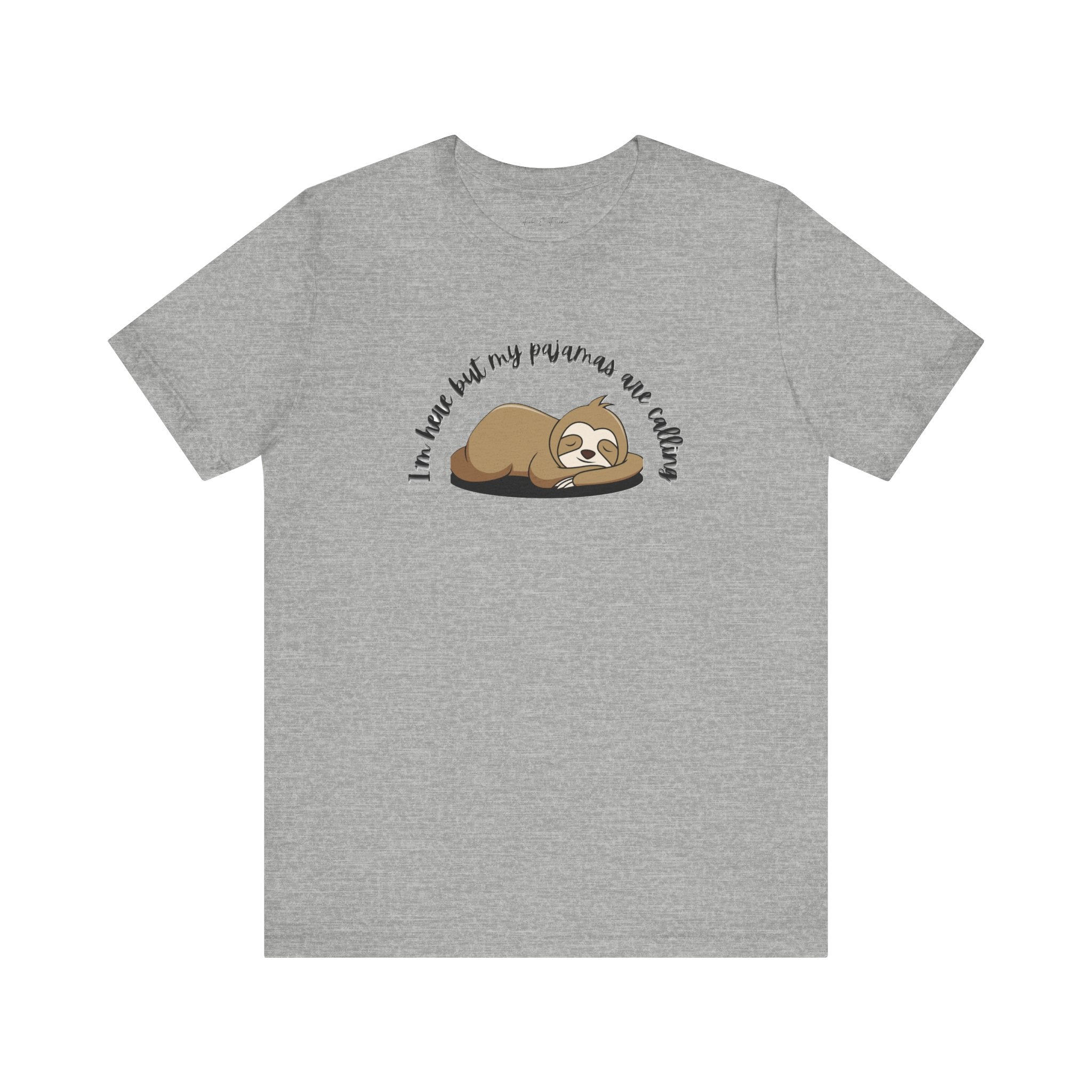 Sleepy Sloth T-Shirt