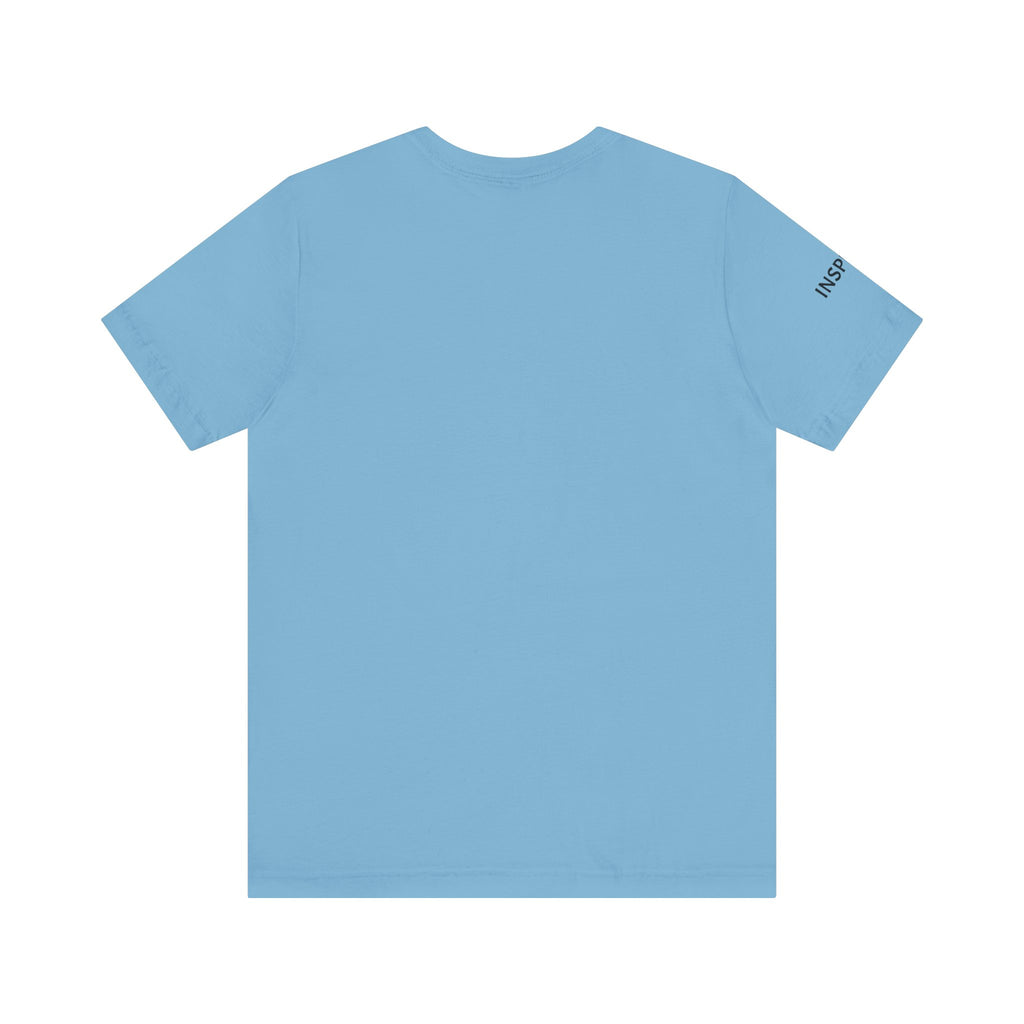 Inspirational Short Sleeve Tee - Inspired