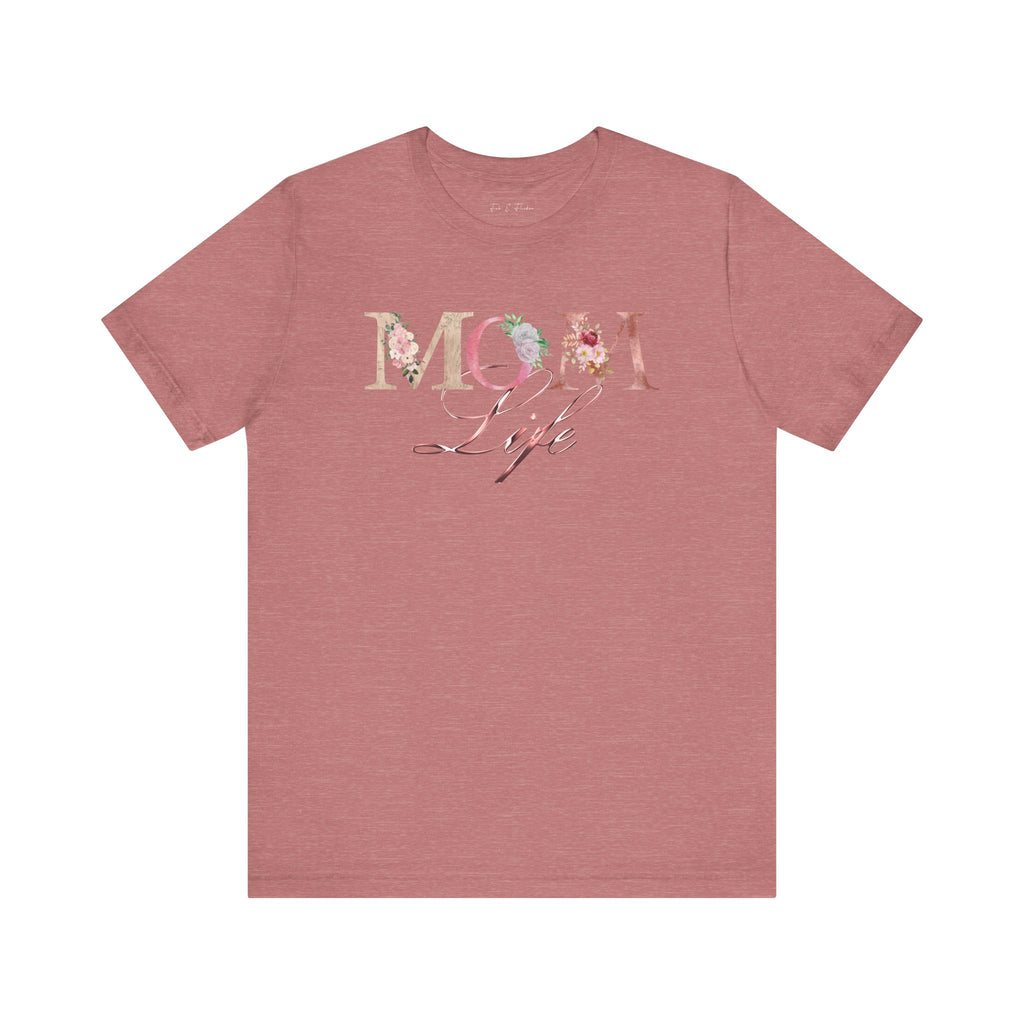 Mom Life Tee