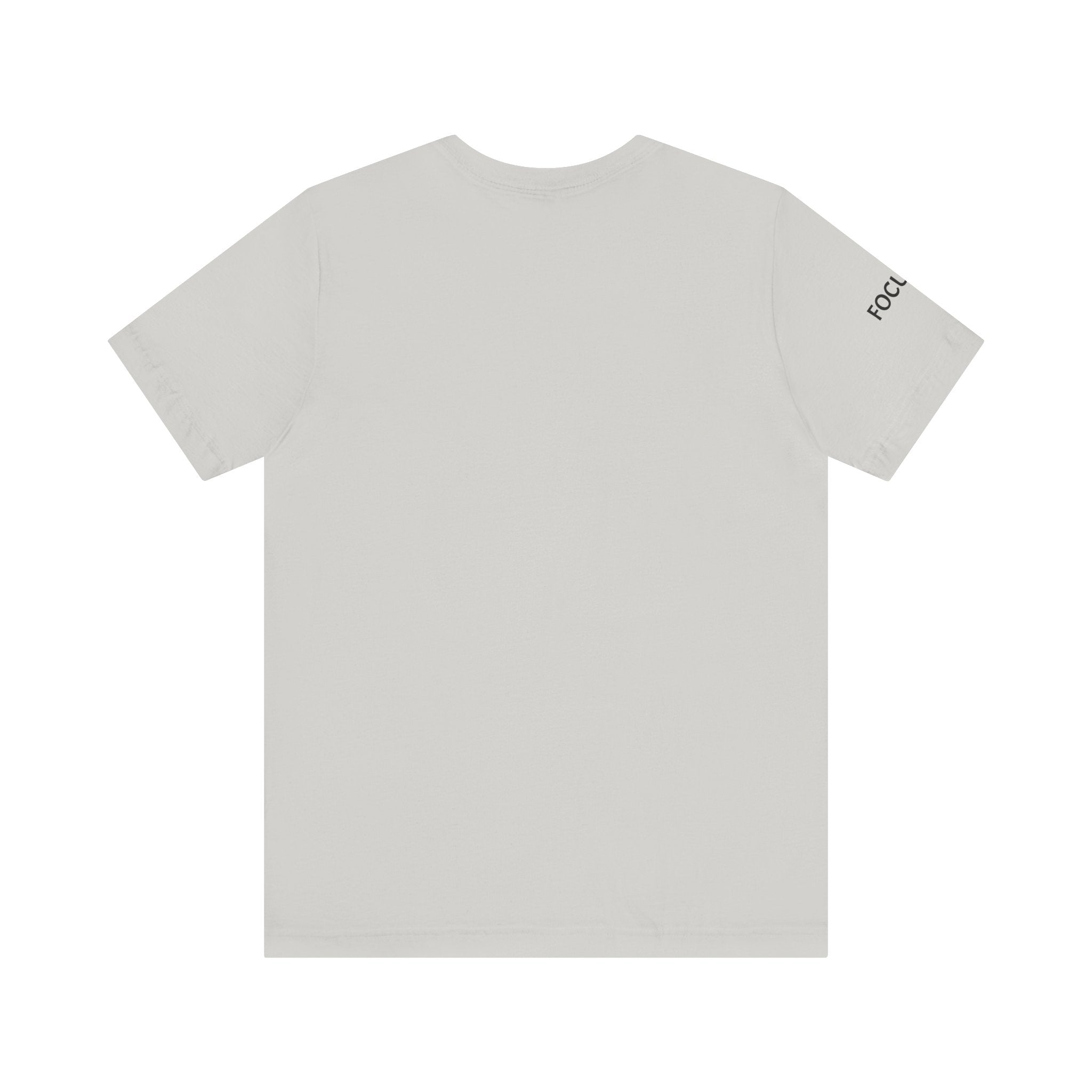 Inspirational Short Sleeve Tee - Focused