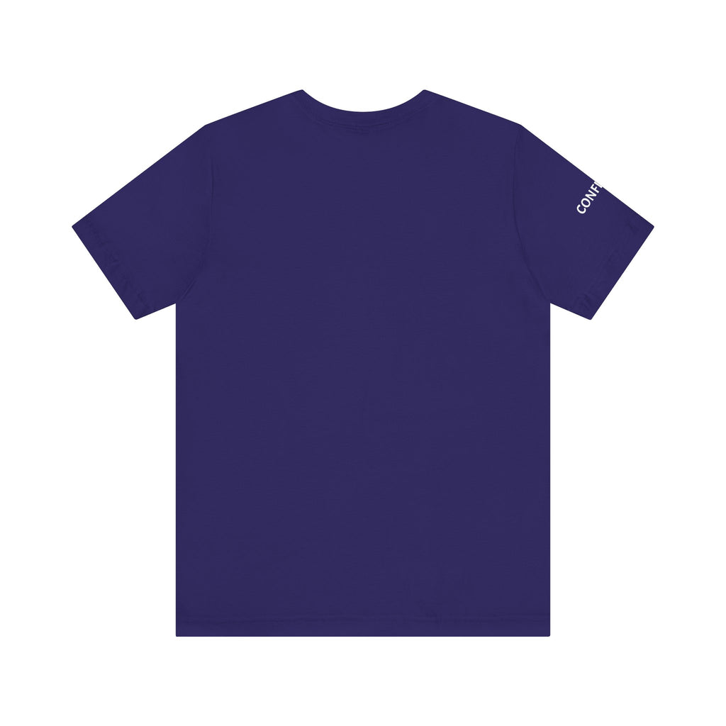 Inspirational Short Sleeve Tee - Confident