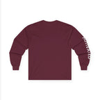 Inspirational Long Sleeve Tee - Motivated
