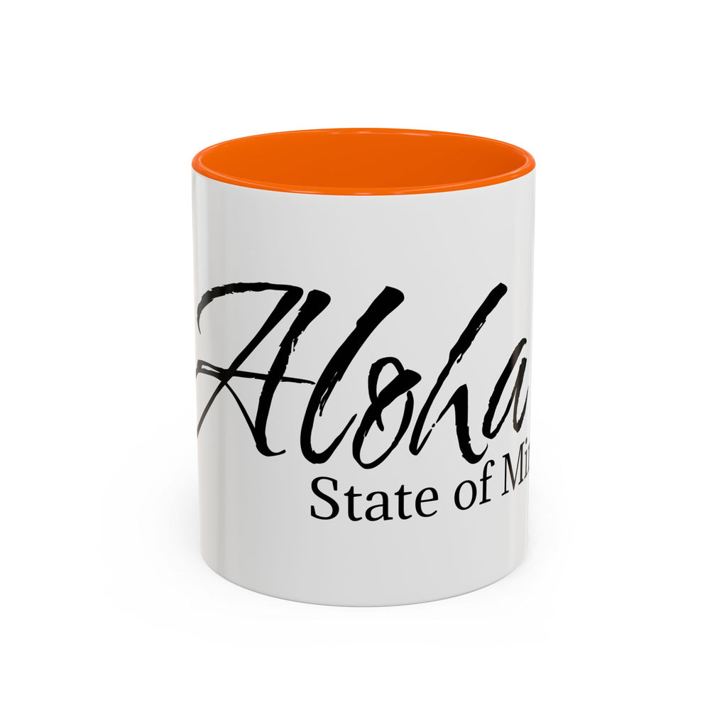 Mug - Aloha State of Mind Coffee Mug 11oz