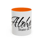 Mug - Aloha State of Mind Coffee Mug 11oz