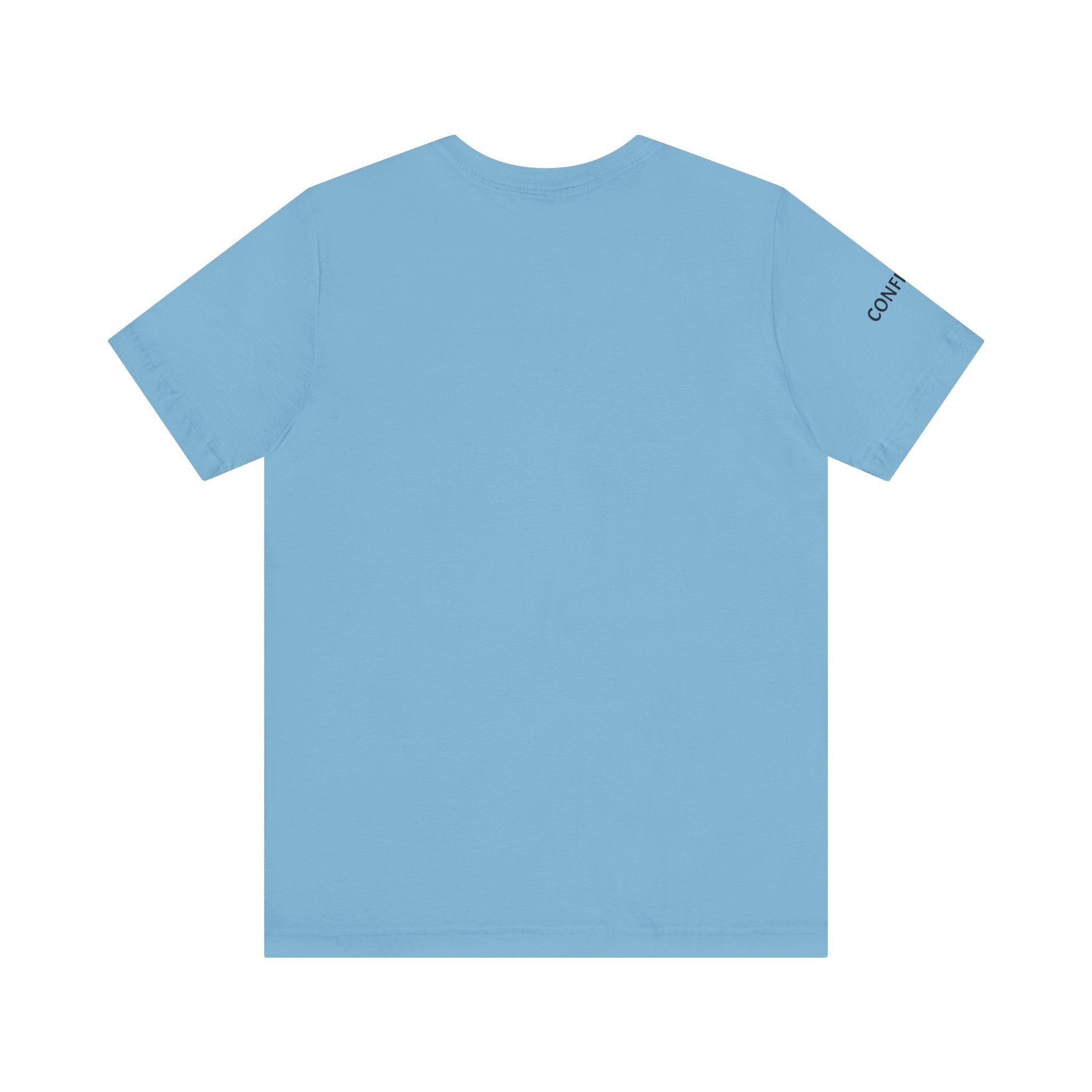 Inspirational Short Sleeve Tee - Confident