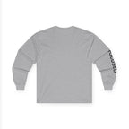 Inspirational Long Sleeve Tee - Focused