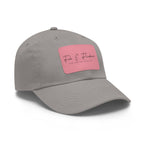 Fab & Flicker Stylish Hat with Leather Patch - Glow from the Inside Out