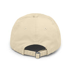 Perfectly Imperfect Distressed Cap - Trendy Unisex Hat for Casual Wear