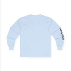 Inspirational Long Sleeve Tee - Focused